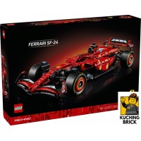 42207 TECHNIC Ferrari SF-24 F1 Car